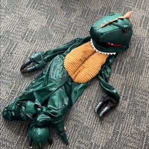 Dinosaur Halloween costume